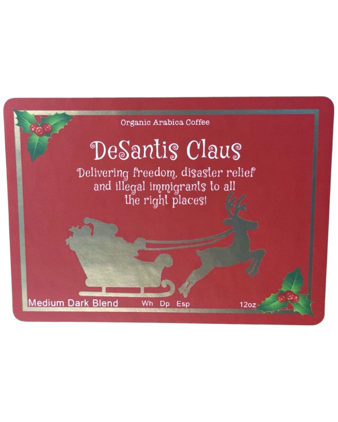 DeSantis Claus image 2