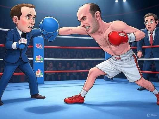 It's Miller Time!