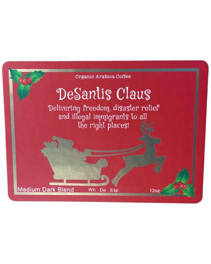 DeSantis Claus image 2
