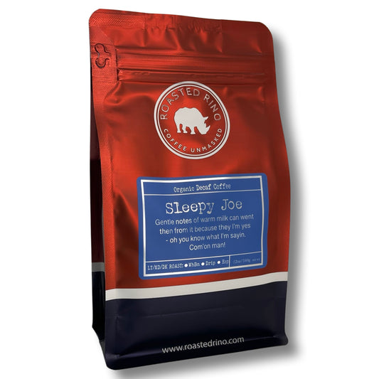 Sleepy Joe - Decaf
